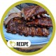 (Recipe) Bourbon Balsamic Glazed Ribs